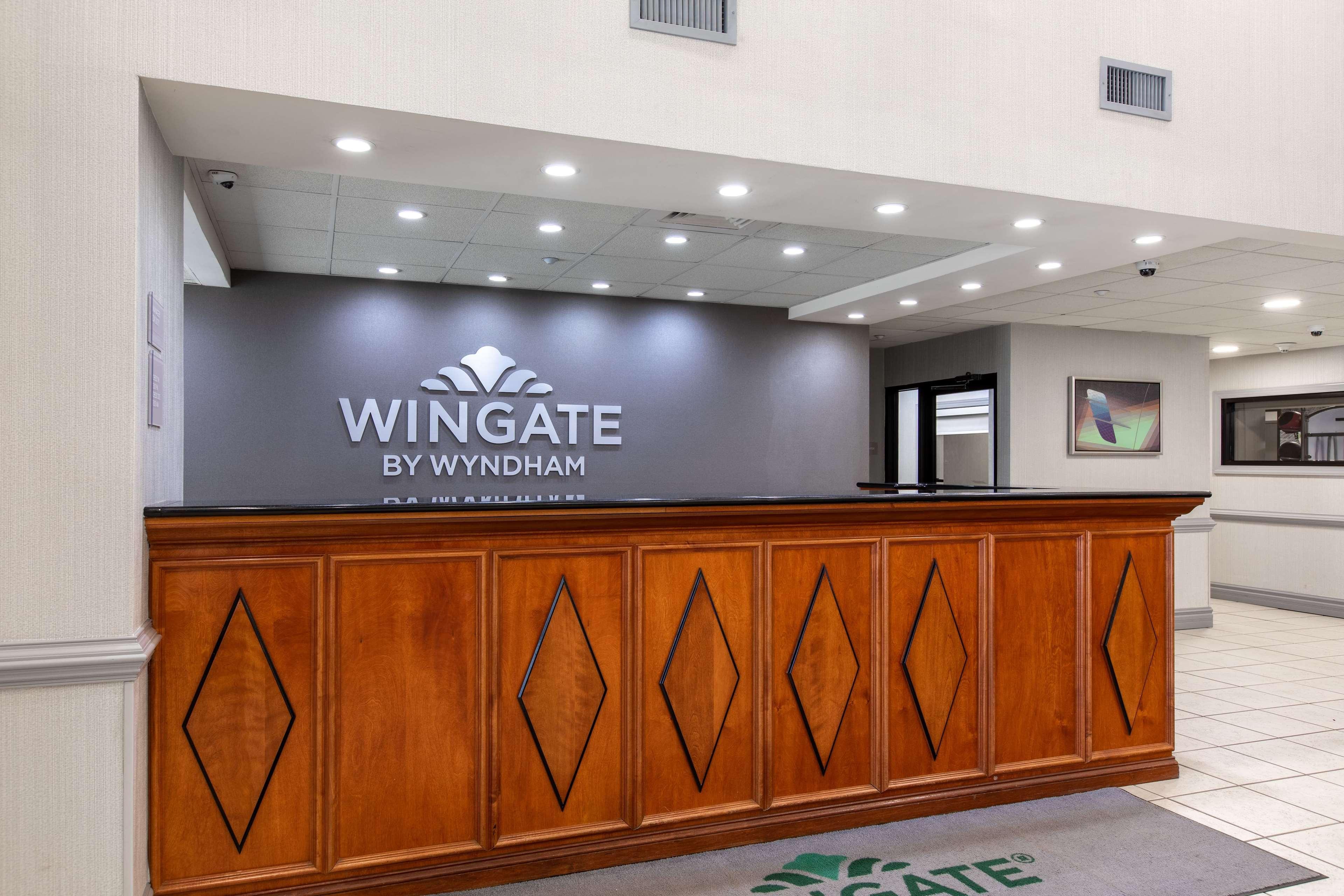 Wingate By Wyndham Charlotte Concord Mills/Speedway Hotel Luaran gambar